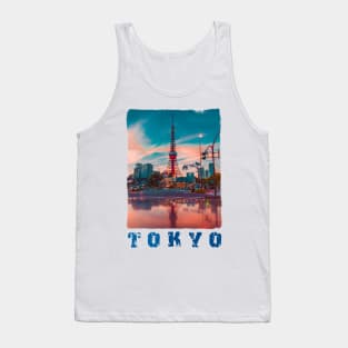 tokyo Tank Top